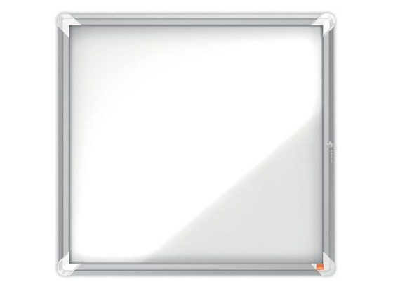1 Vitrine d'intérieur Premium Plus magnétique 6A4 NOBO