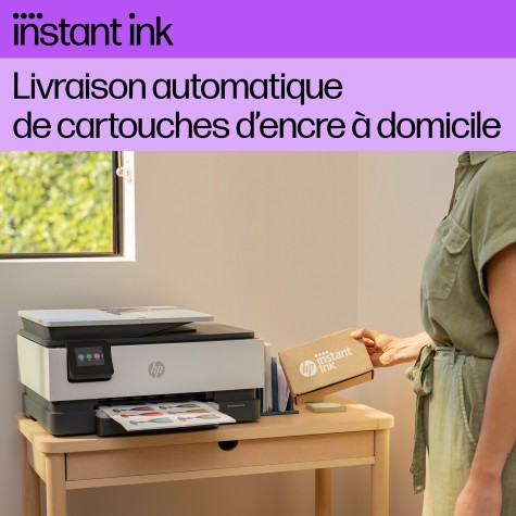 HP OfficeJet Pro Imprimante Tout-en-un 8135e