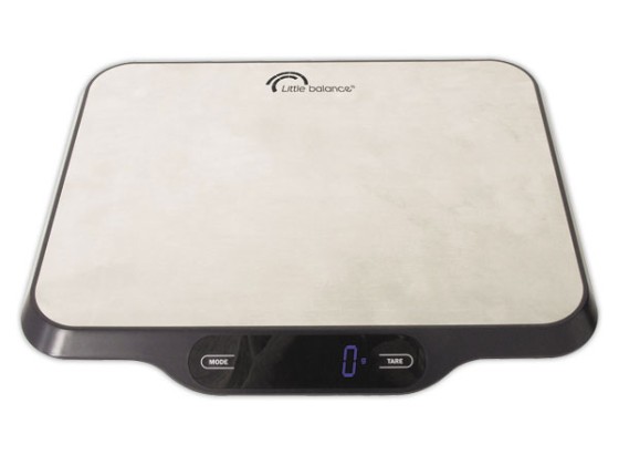 1 Pèse-lettres et colis électronique Little Balance 20 kg