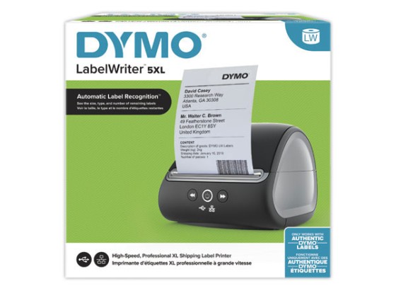 1 Imprimante d'étiquettes DYMO Label Writer LW5 XL