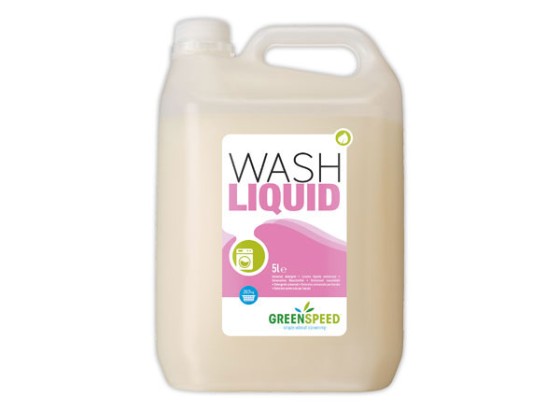 1 Bidon 5 litres de lessive liquide WashLiquid