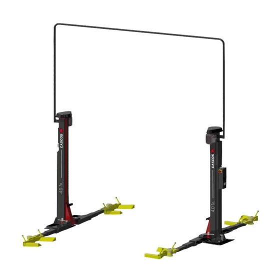 SYSTEME EVA POUR VE EXCLUSIF POUR C4s-XL/ SVS