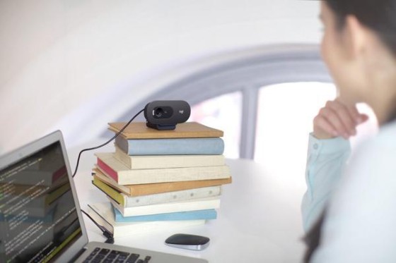 Logitech C505e - WEBCAM