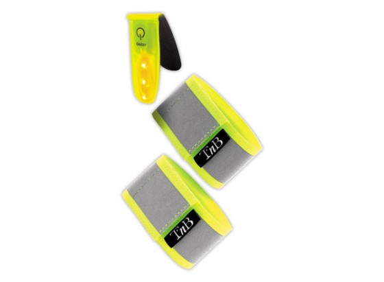 1 Kit d'accessoires réfléchissants