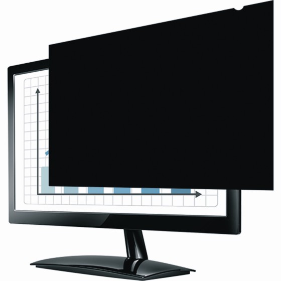 Fellowes PrivaScreen 39,6 cm (15.6") Moniteur/ordinateur portable Filtre de confidentialité sans bords pour ordinateur