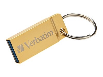Verbatim Clé USB 3.0 Executive métallique 64 GB