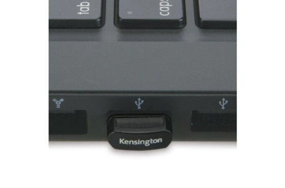 Kensington Souris sans fil taille moyenne Pro Fit® - bleu saphir