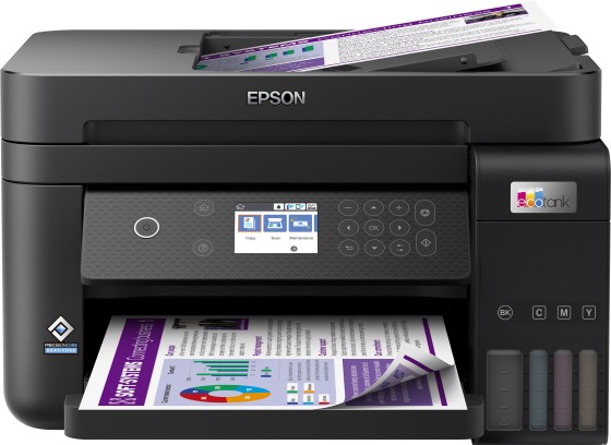 Epson EcoTank ET-3850 Jet d'encre A4 4800 x 1200 DPI 33 ppm Wifi