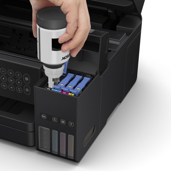Epson EcoTank ET-3850 Jet d'encre A4 4800 x 1200 DPI 33 ppm Wifi