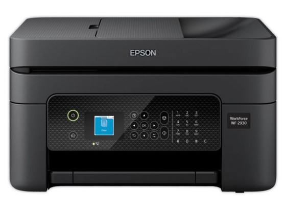 Epson WorkForce WF-2910DWF Jet d'encre A4 5760 x 1440 DPI 33 ppm Wifi