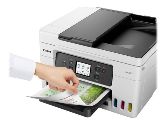 Canon MAXIFY GX4050 Jet d'encre A4 600 x 1200 DPI Wifi