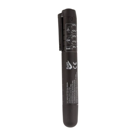 TESTEUR STYLO LIQUIDE DE FREINS