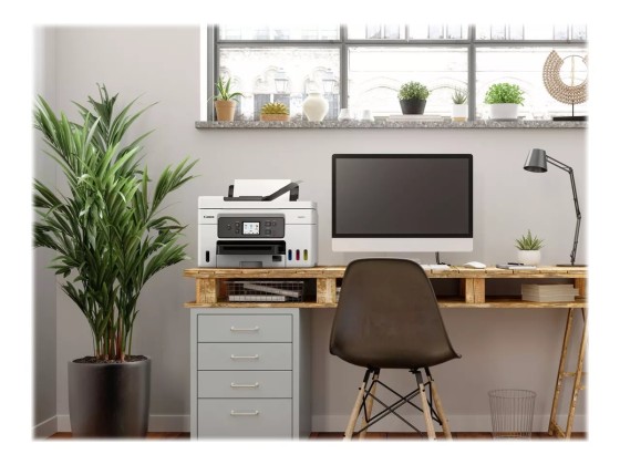 Canon MAXIFY GX4050 Jet d'encre A4 600 x 1200 DPI Wifi