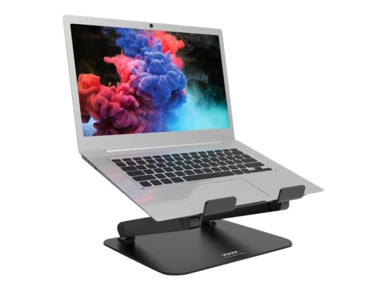 1 Le support pour ordinateurs portables