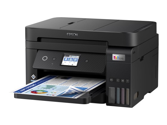 Epson EcoTank ET-4850 Jet d'encre A4 4800 x 1200 DPI 33 ppm Wifi
