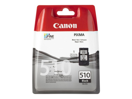Canon Cartouche d'encre noire PG-510BK