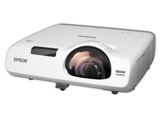 1 Vidéoprojecteur EPSON EB-W06