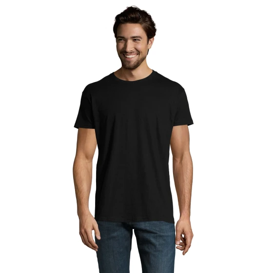 TEE-SHIRT MANCHE COURTE PERSONNALISABLE