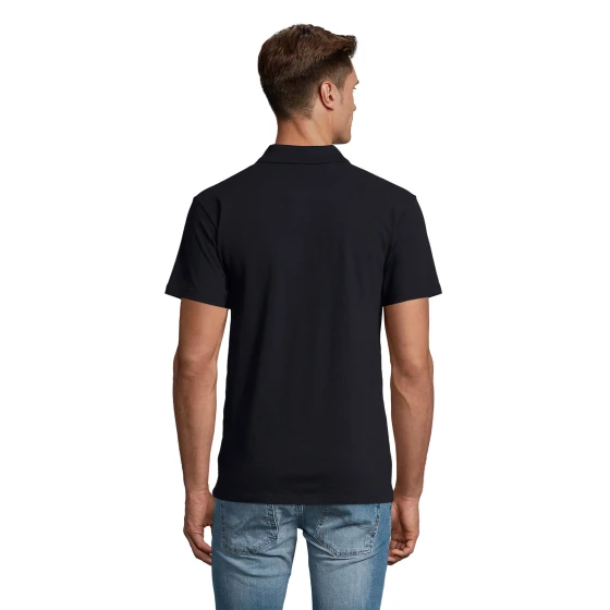 POLO MANCHE COURTE PERSONNALISABLE