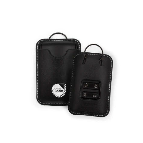 ETUI CARTE DE DEMARRAGE - RECTO PERSONNALISABLE