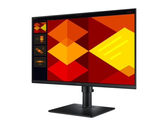 Samsung S40GD écran plat de PC 61 cm (24") 1920 x 1080 pixels Full HD LCD Noir