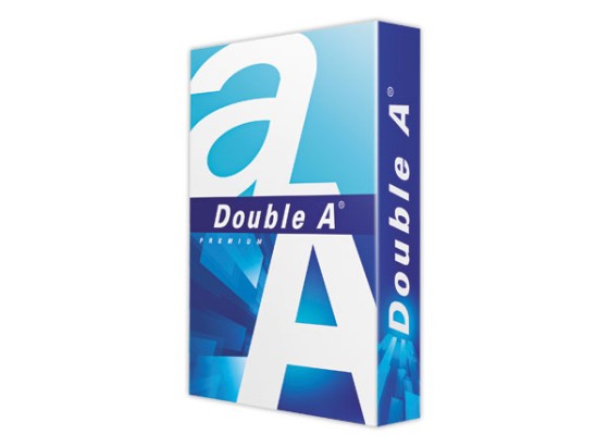 1 Ramette de 500 feuilles papier blanc DOUBLE A - A3 80g