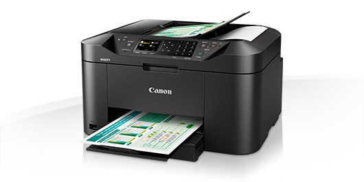 Canon MAXIFY MB2150 Jet d'encre A4 600 x 1200 DPI 19 ppm Wifi