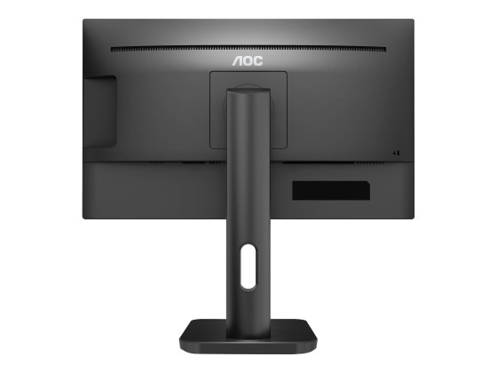 AOC 24P1 - Écran 23.8" - 1920 x 1080 Full HD @ 60Hz - IPS - 250 cd/m² - 1000:1 - 5 ms - HDMI, DVI, DP,VGA haut parleur ajustable