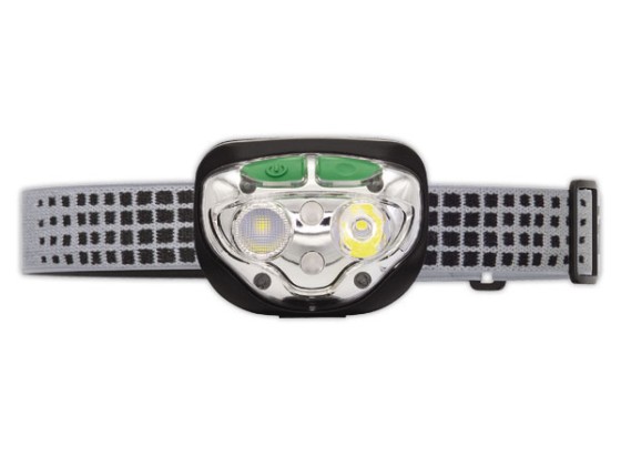 1 Lampe frontale Industrial rechargeablepour casques Energizer