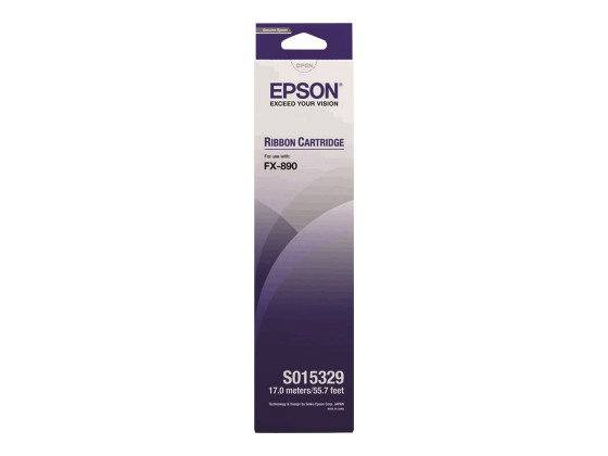 Epson Ruban noir FX-890/A (7,5 millions de caractères)