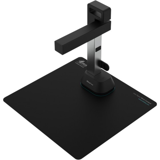 Canon IRIScan Desk 6 caméra de documents Noir, Argent CMOS USB 2.0