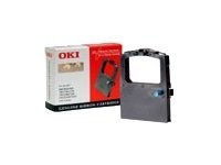 OKI MICROLINE 182 280 320 321 3320 3321 ruban encreur noir 3.000.000 caractères pack de 1