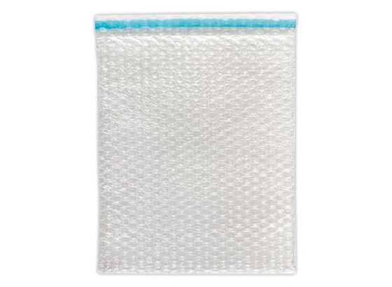 1 Carton de 50 Sachets matelassés à bulles d'air 250x300mm