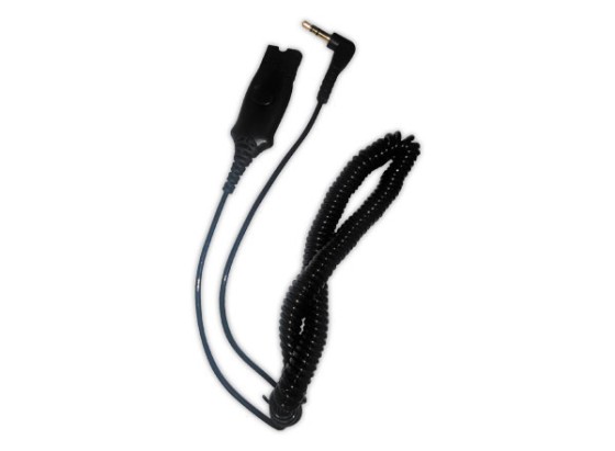 1 Cordon téléphone PLANTRONICS pour téléphones Alcatel