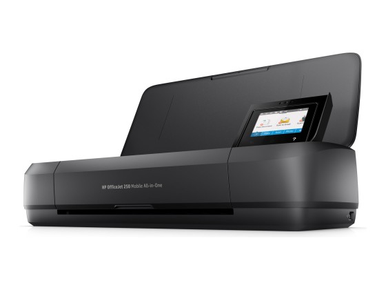 HP OfficeJet Imprimante tout-en-un portable 250