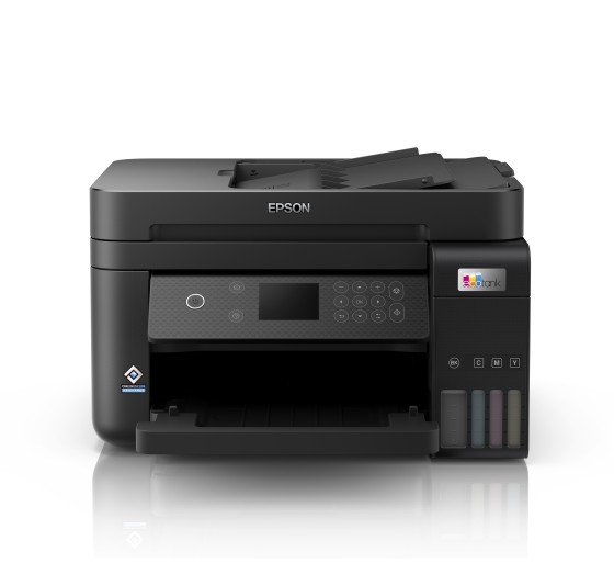 Epson EcoTank ET-3850 Jet d'encre A4 4800 x 1200 DPI 33 ppm Wifi