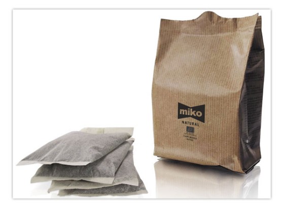 1 Boite de 48 Doses filtre café natural Bio
