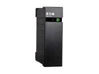 Eaton UPS Ellipse ECO 1600 USB IEC (rack/tower) - AC 230 V - 1000 Watt - 1200 VA - USB - IEC-320-C13 8 Output - 2U - 19inch