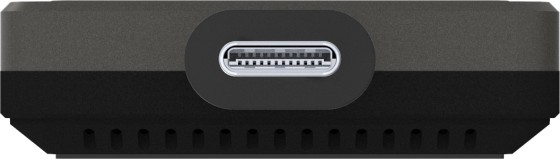 iiyama WP D002C connecteur de télévision intelligent USB 4K Ultra HD Noir, Argent