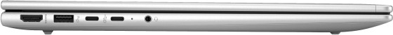 HP ProBook 460 G11 Intel Core Ultra 5 125U Ordinateur portable 40,6 cm (16") WUXGA 16 Go DDR5-SDRAM 512 Go SSD Wi-Fi 6E (802.11ax) Windows 11 Pro Argent