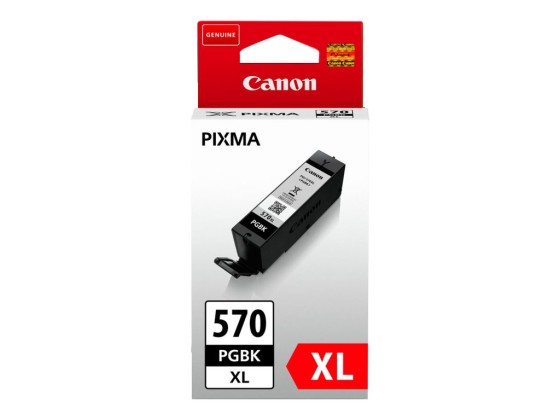 Canon Cartouche d'encre noire pigmentée à haut rendement PGI-570PGBK XL
