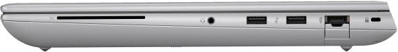 HP ZBook Fury 16 G11 Intel® Core™ i7 i7-14700HX Station de travail mobile 40,6 cm (16") WUXGA 16 Go DDR5-SDRAM 1 To SSD NVIDIA RTX A1000 Wi-Fi 7 (802.11be) Windows 11 Pro Argent