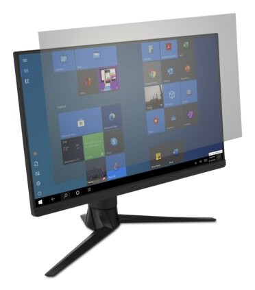 Kensington Filtres antireflet et anti-lumière bleue pour écrans 21.5”