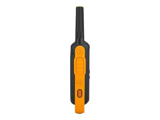 1 Lot de 2 Talkies-Walkies T82 Xtrème - MOTOROLA - avec écran