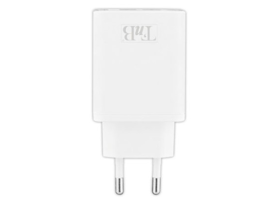 1 Chargeur secteur 3 ports USB 65W