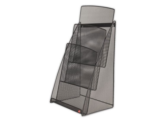 1 Présentoir de table métal MESH A4