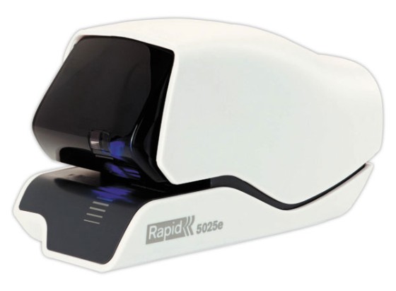 1 Agrafeuse électrique RAPID 5025E Laser