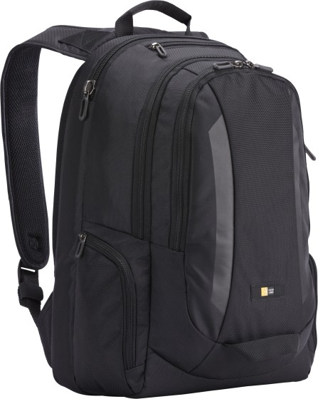 Case Logic RBP-315 Black 39,6 cm (15.6") Étui sac à dos Noir