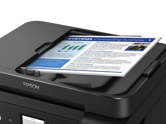 Epson EcoTank ET-4850 Jet d'encre A4 4800 x 1200 DPI 33 ppm Wifi