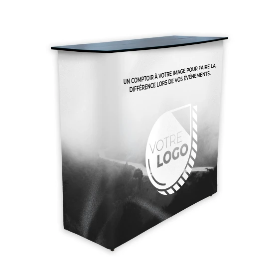 COMPTOIR PLIANT